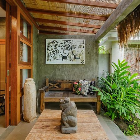 Villa Gaya Ubud ภายนอก รูปภาพ