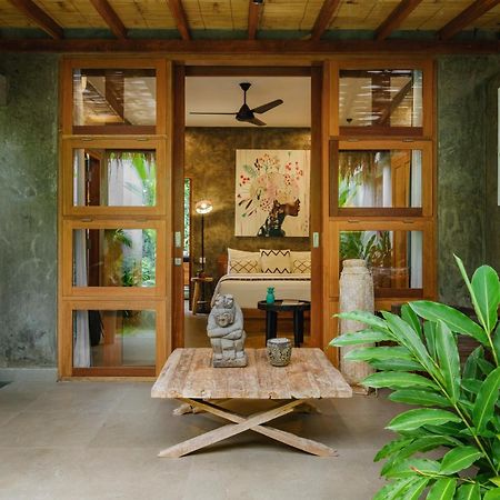 Villa Gaya Ubud ภายนอก รูปภาพ