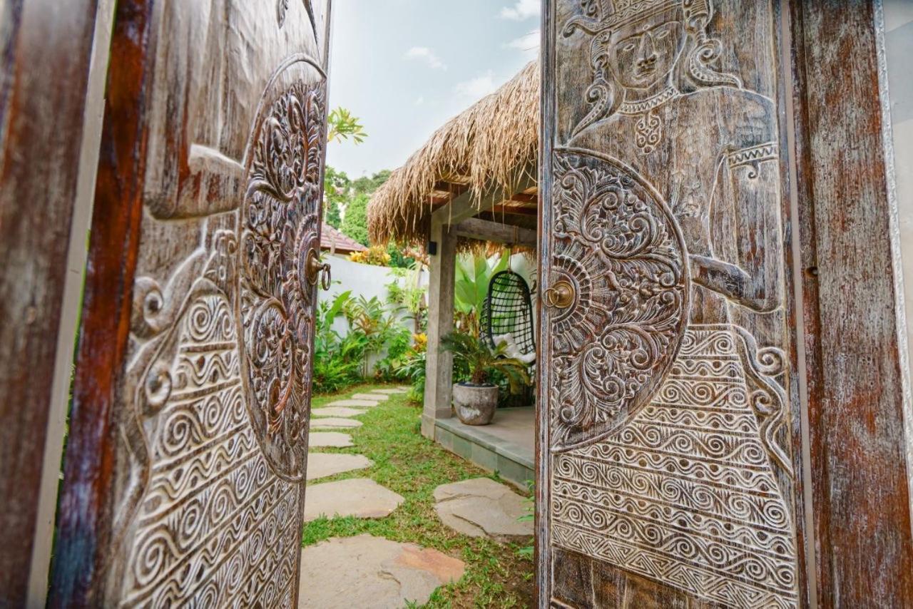 Villa Gaya Ubud ภายนอก รูปภาพ