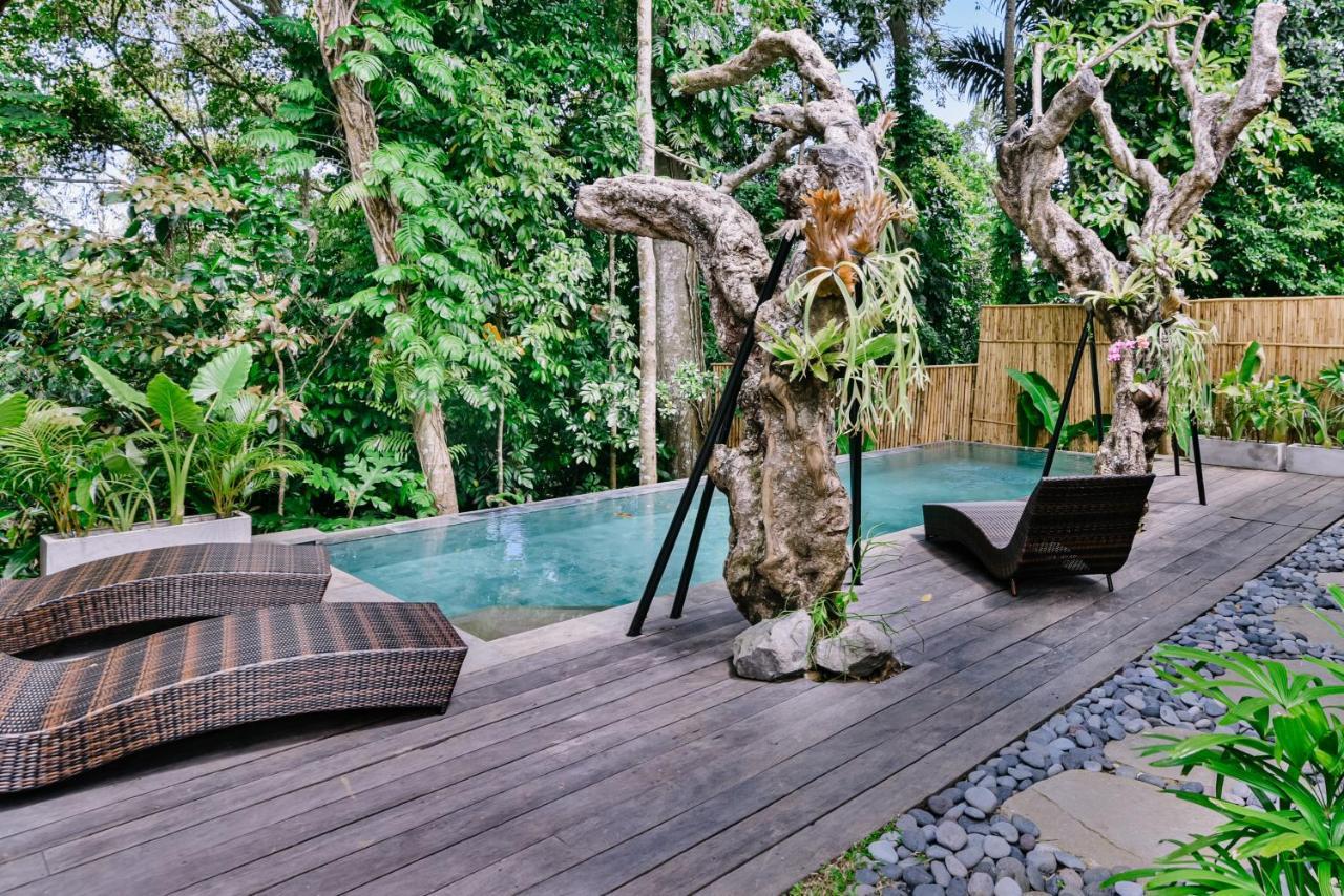 Villa Gaya Ubud ภายนอก รูปภาพ