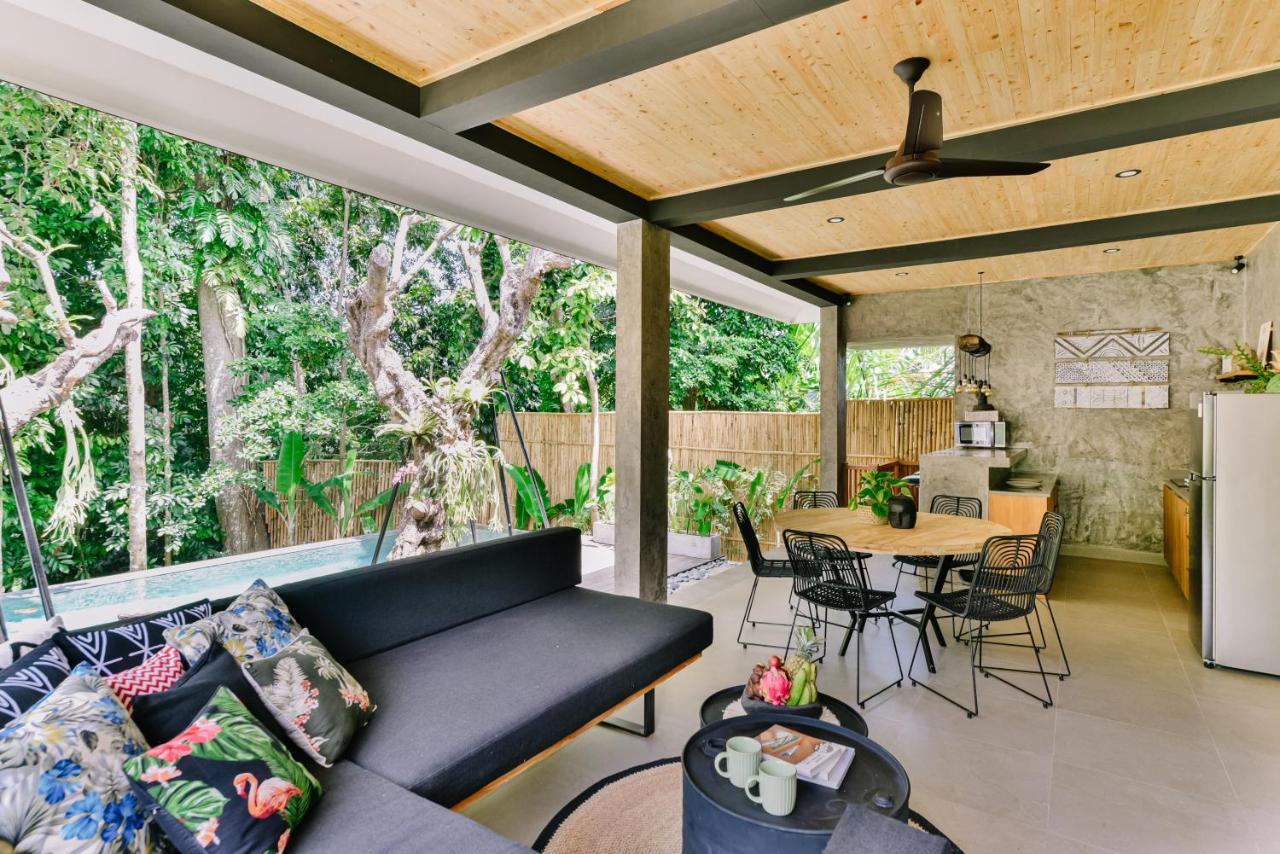 Villa Gaya Ubud ภายนอก รูปภาพ