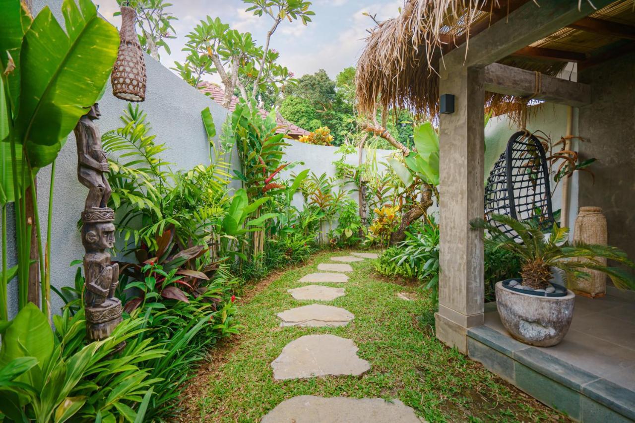 Villa Gaya Ubud ภายนอก รูปภาพ