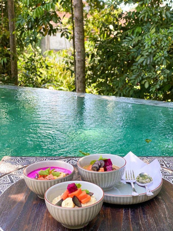 Villa Gaya Ubud ภายนอก รูปภาพ