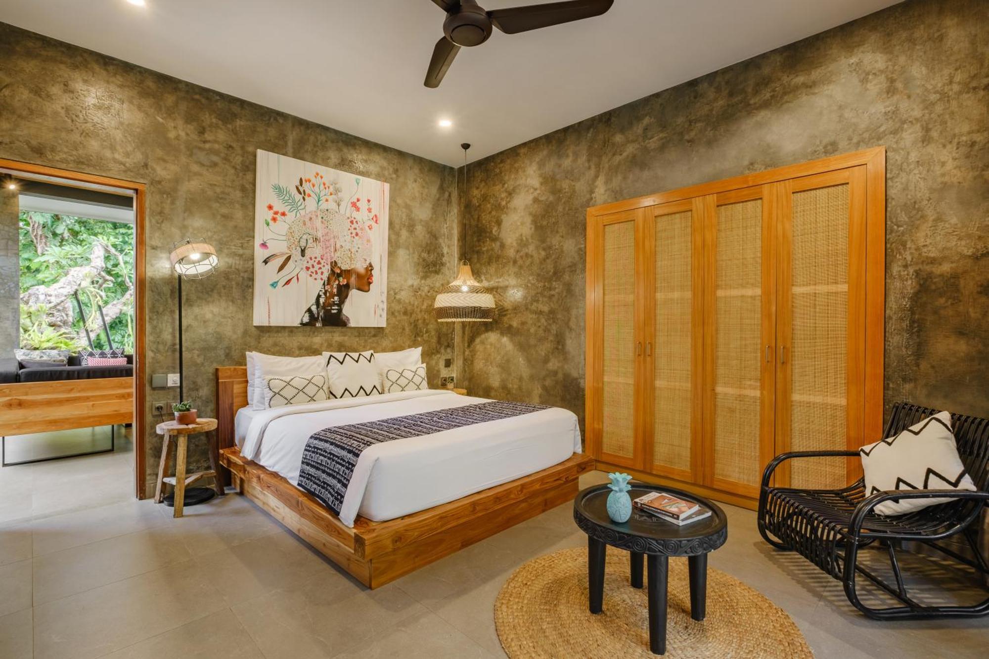 Villa Gaya Ubud ภายนอก รูปภาพ