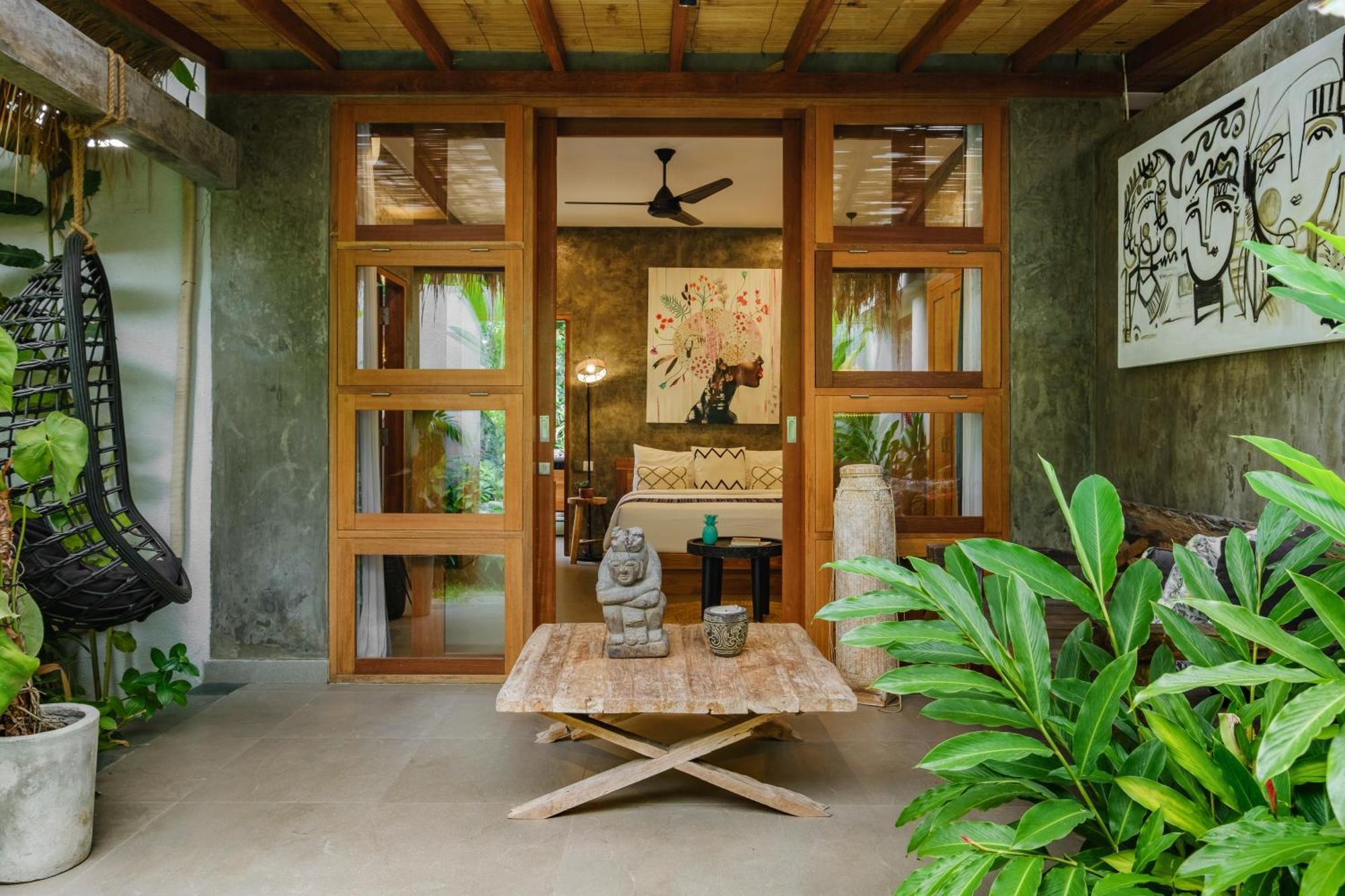 Villa Gaya Ubud ภายนอก รูปภาพ