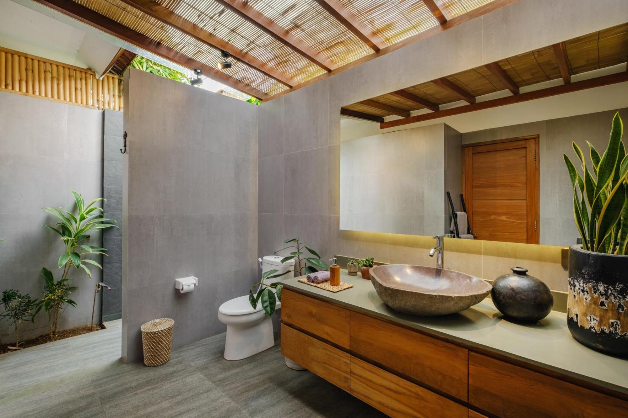 Villa Gaya Ubud ภายนอก รูปภาพ