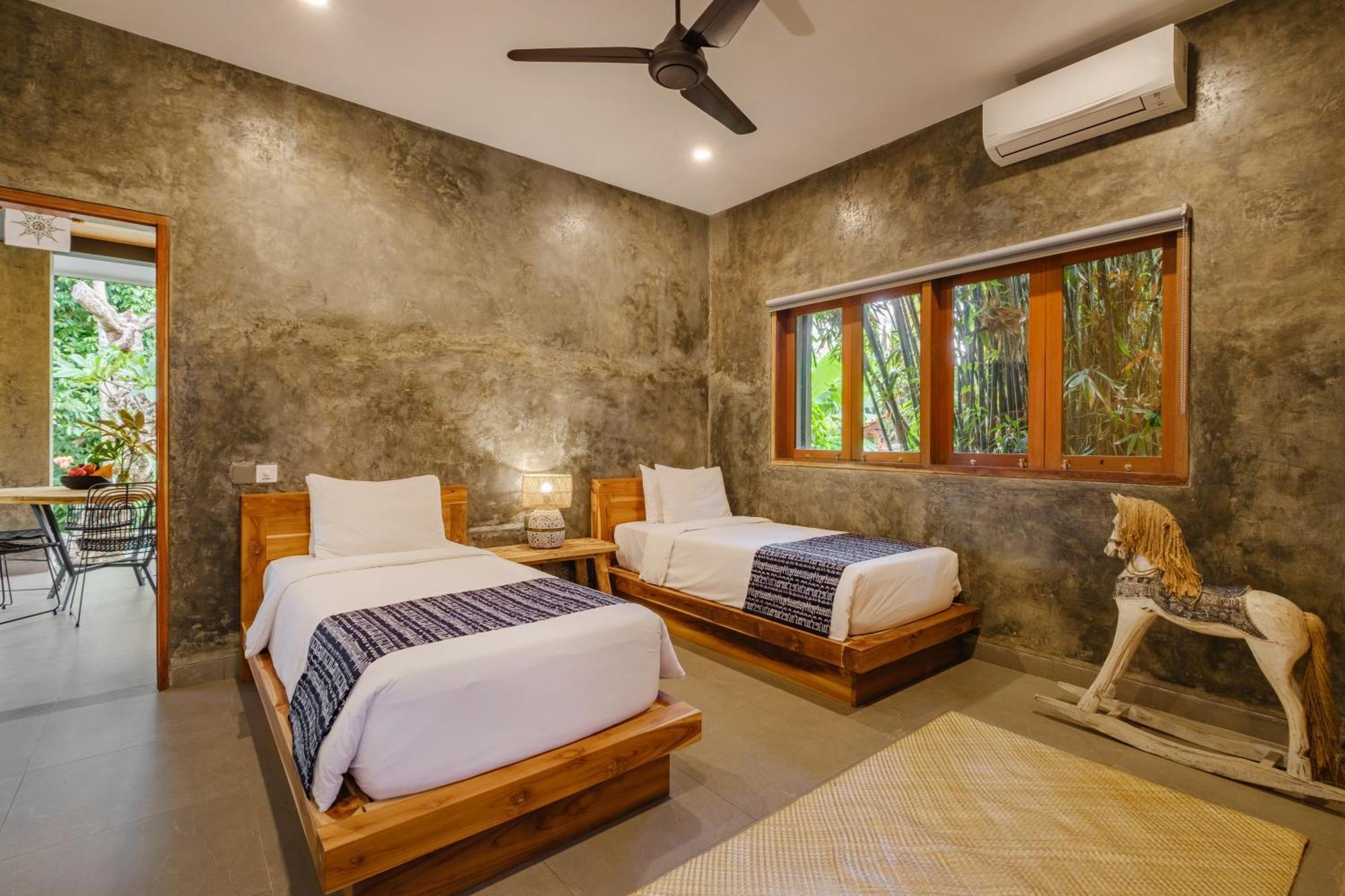 Villa Gaya Ubud ภายนอก รูปภาพ