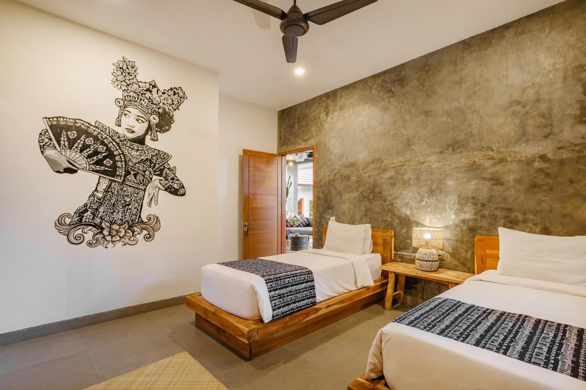 Villa Gaya Ubud ภายนอก รูปภาพ