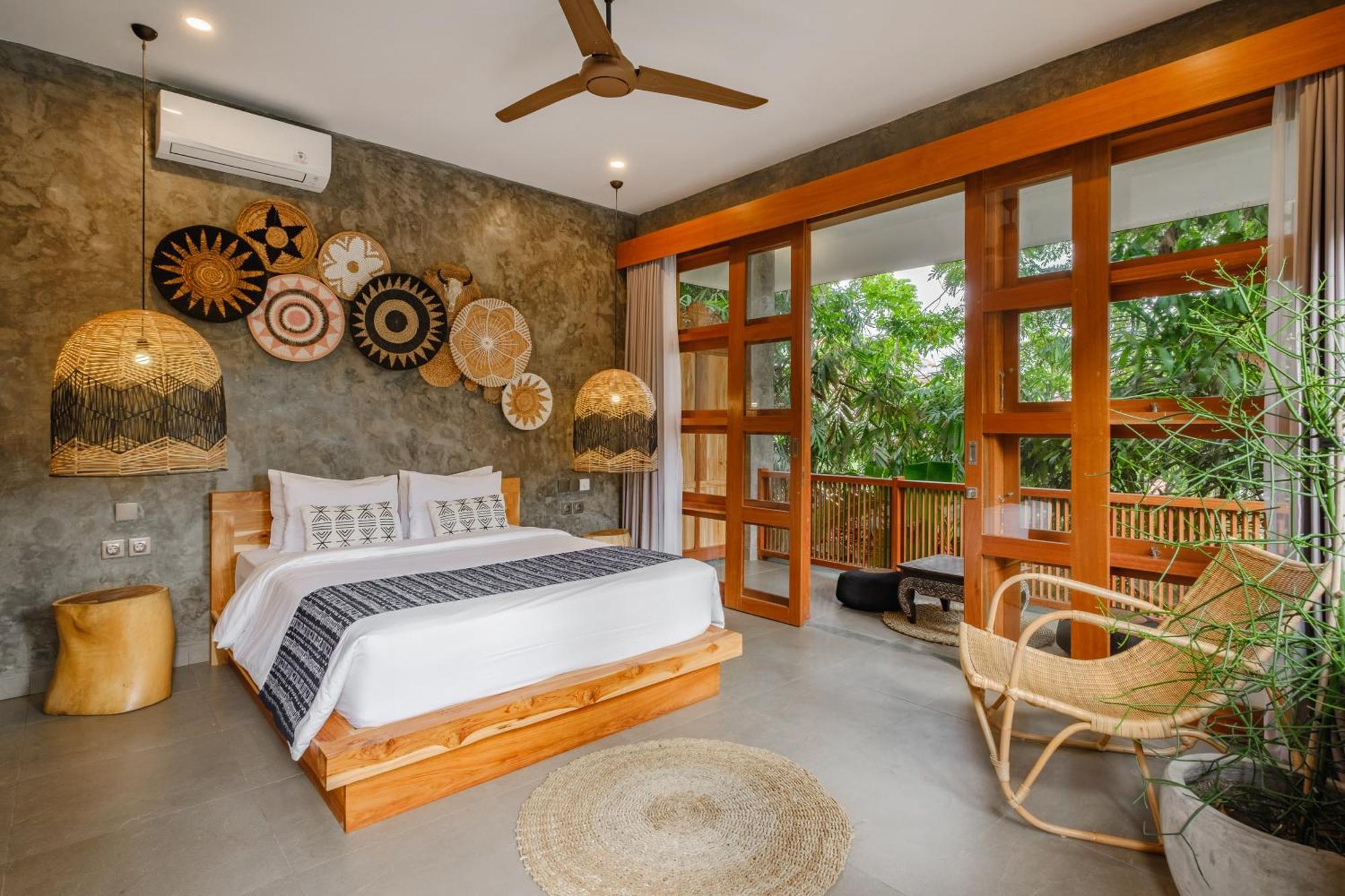 Villa Gaya Ubud ภายนอก รูปภาพ