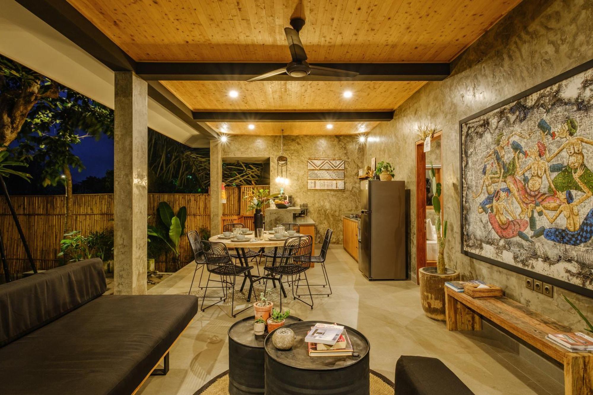 Villa Gaya Ubud ภายนอก รูปภาพ