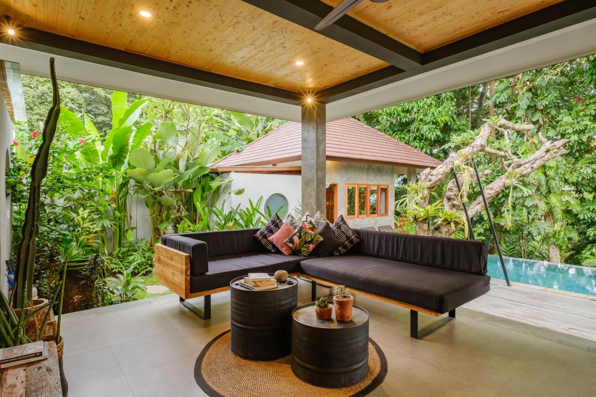 Villa Gaya Ubud ภายนอก รูปภาพ